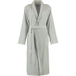 Халат женский Cawo 3423 76 светло-серый