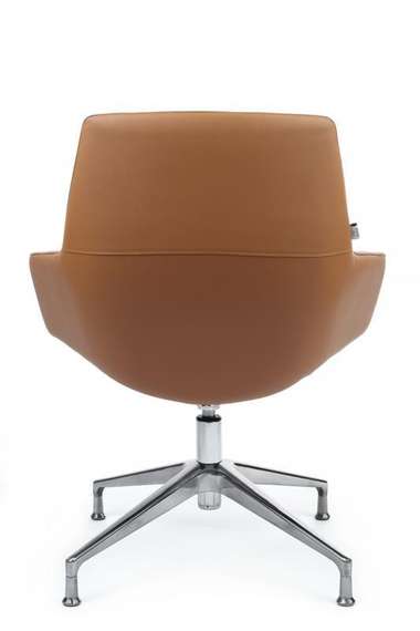 Кресло Spell-ST C1719 Светло-коричневый