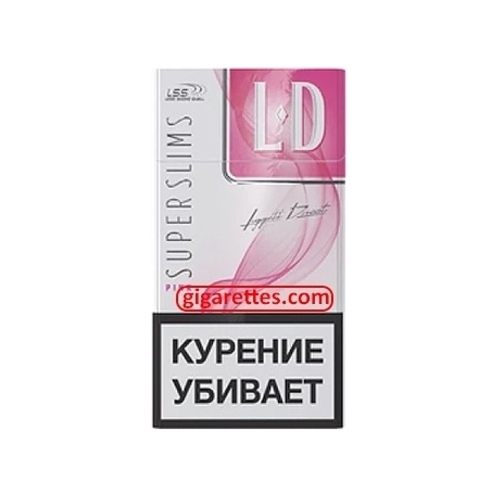 LD Pink Super Slims