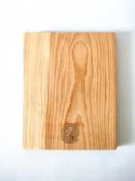 Доска разделочная из дерева сервировочная