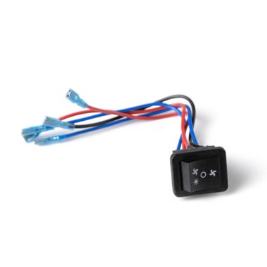 Shine Systems Turbo Car Dryer Switch - выключатель для турбосушки