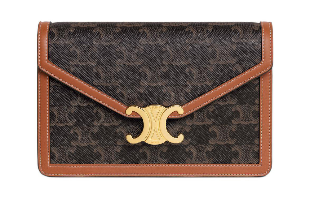 Сумка CELINE Triomphe, 10L462DQB-04LU