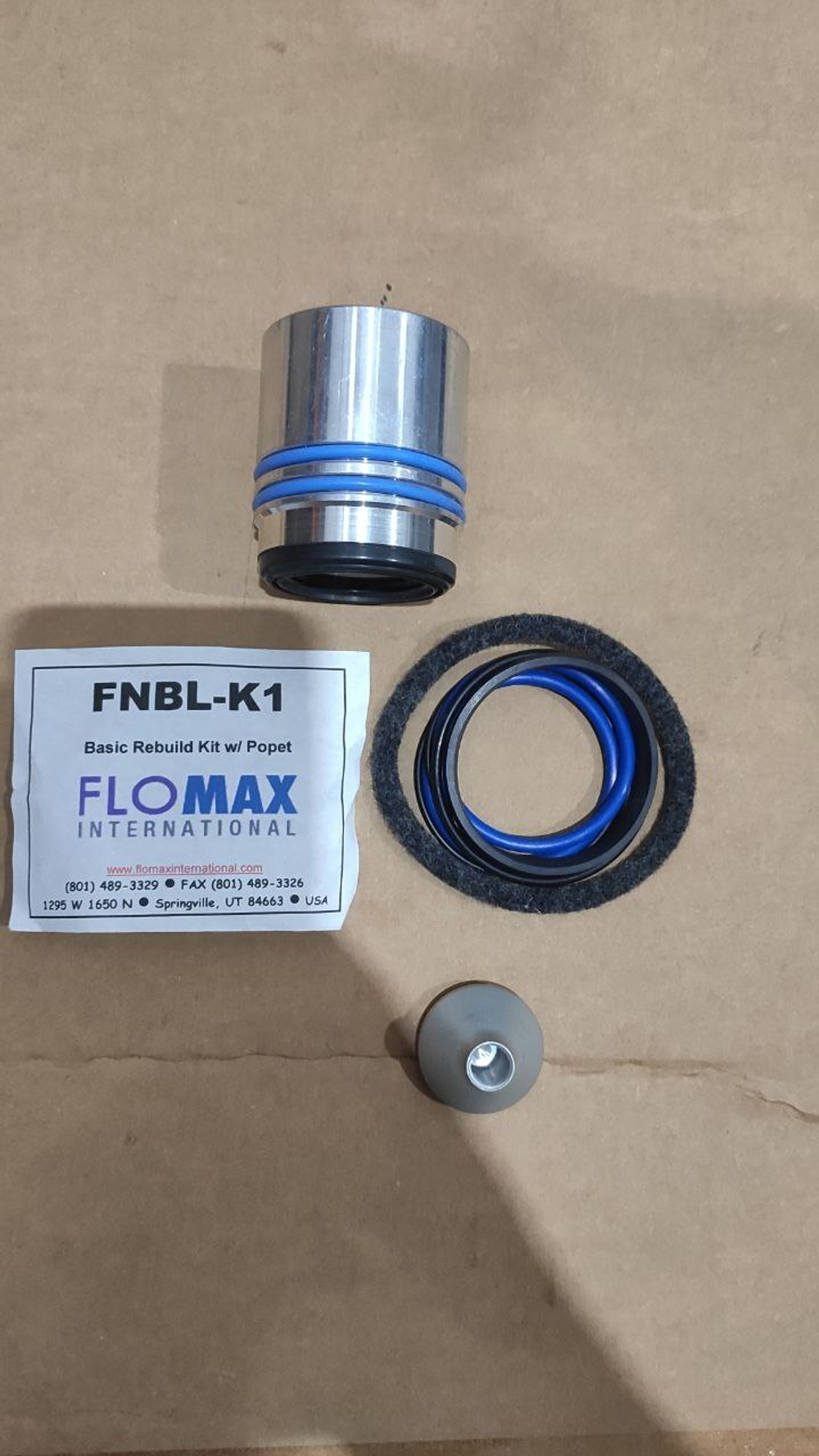 Ремкомплект для пистолетов серии FN600, FNBL