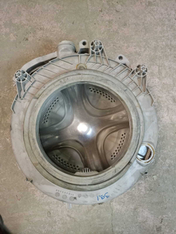 108 Бак для стиральной машины Zanussi 110505300, 110488000 б/у