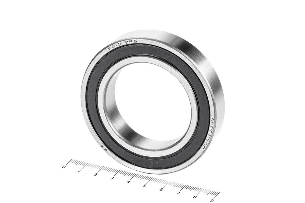 Подшипник 6010 2RS (180110)