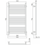 Sunerzha Bohemia M 1000х500