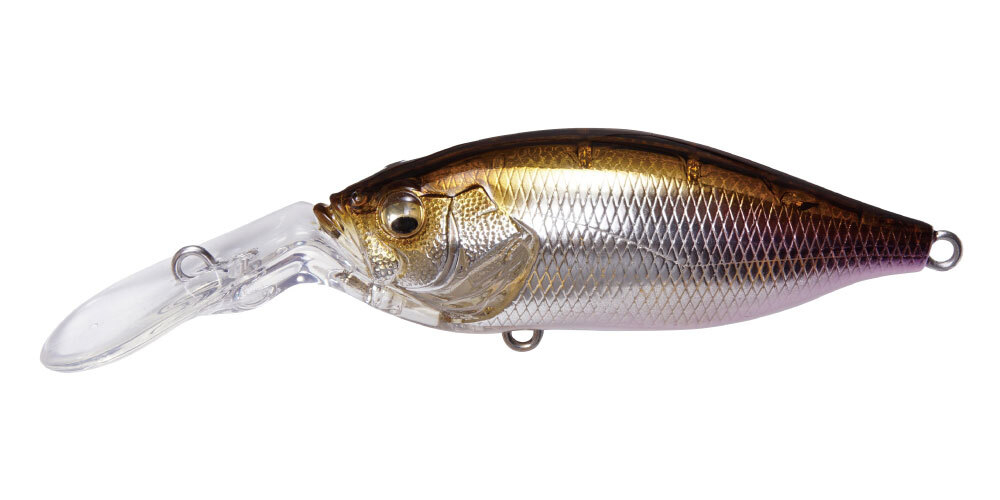 Воблер Megabass Deep-X 100 LBO M Wakasagi