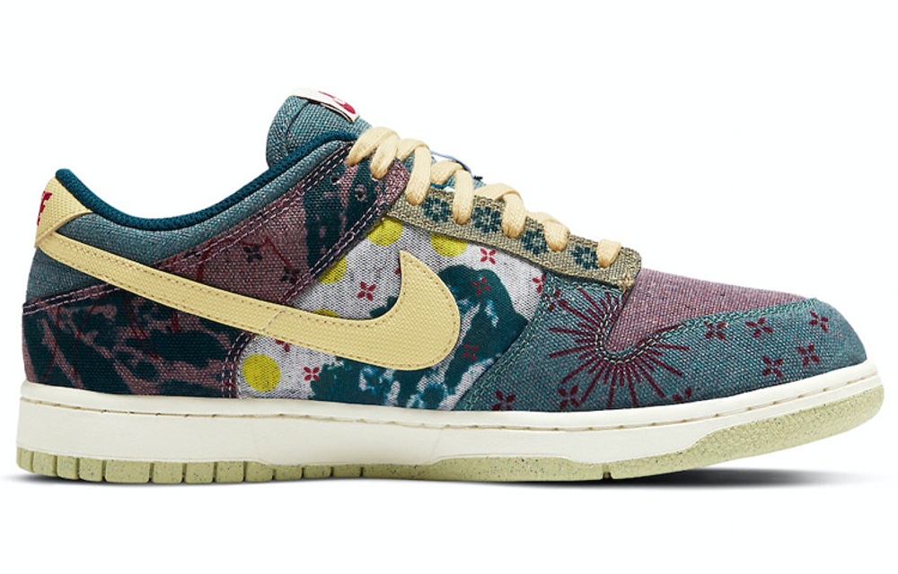 Кроссовки Nike Dunk Low Sp Community Garden