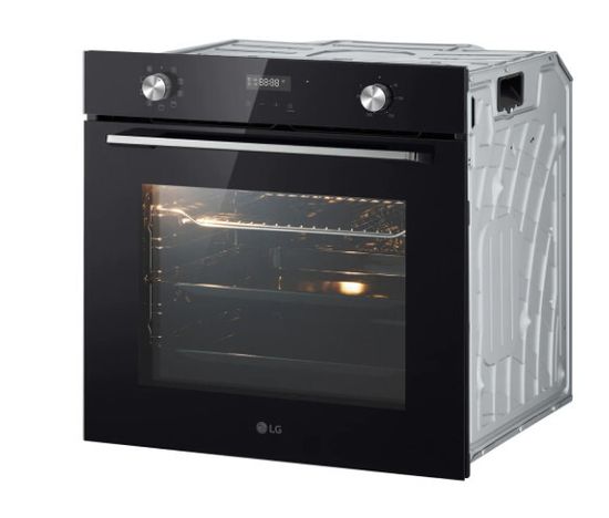 Электрический духовой шкаф LG WSEZ7213B