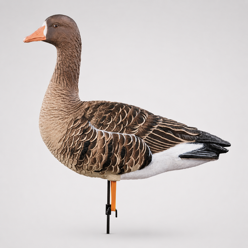 Белолобый гусь Duck Mania "ELITE"