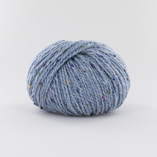 Пряжа FONTY Super Tweed (95% шерсть мериноса, 5% мохер)