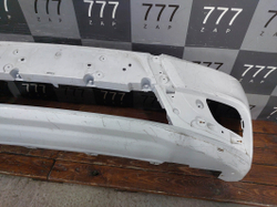 Бампер передний LADA Vesta 15-22 Б/У Оригинал 8450006666