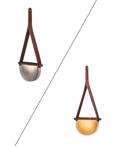 Стильный подвесной светильник с акцентом на современный дизайн.