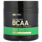 Optimum Nutrition, BCAA 5000, растворимый порошок, без добавок, 345 г (12,16 унции)