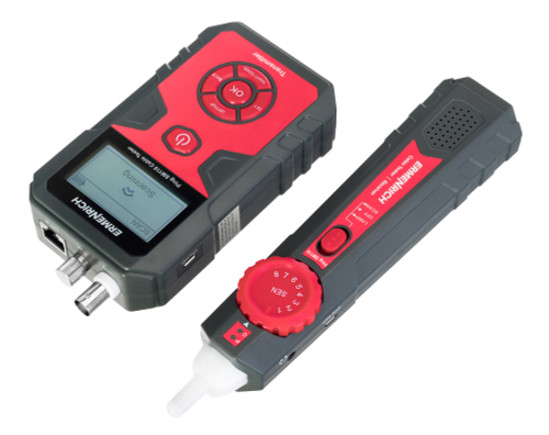 Тестер кабельных линий Ermenrich Ping SM110