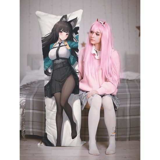 Дакимакура Хошими Мияби Zenless Zone Zero арт. 1303