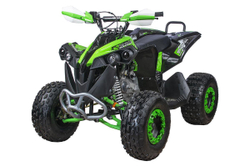 YACOTA RENEGADE 125 (зеленый)