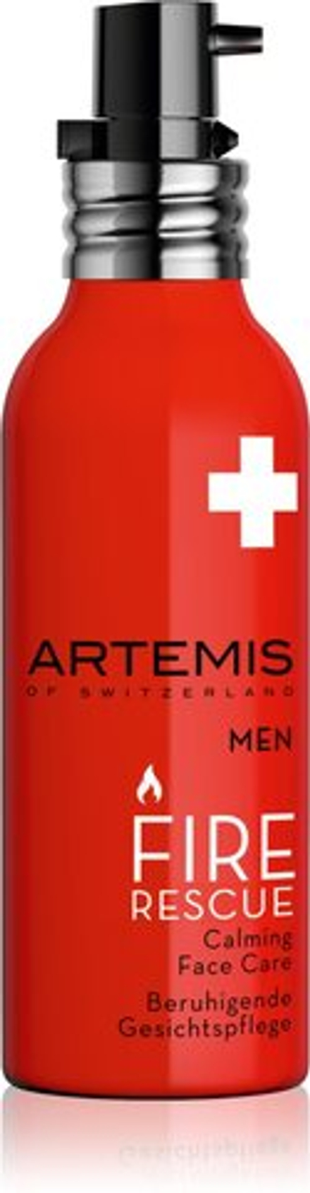 ARTEMIS MEN Fire Rescue - защитный уход с успокаивающим эффектом /   75  ml  / GTIN 7640124653183