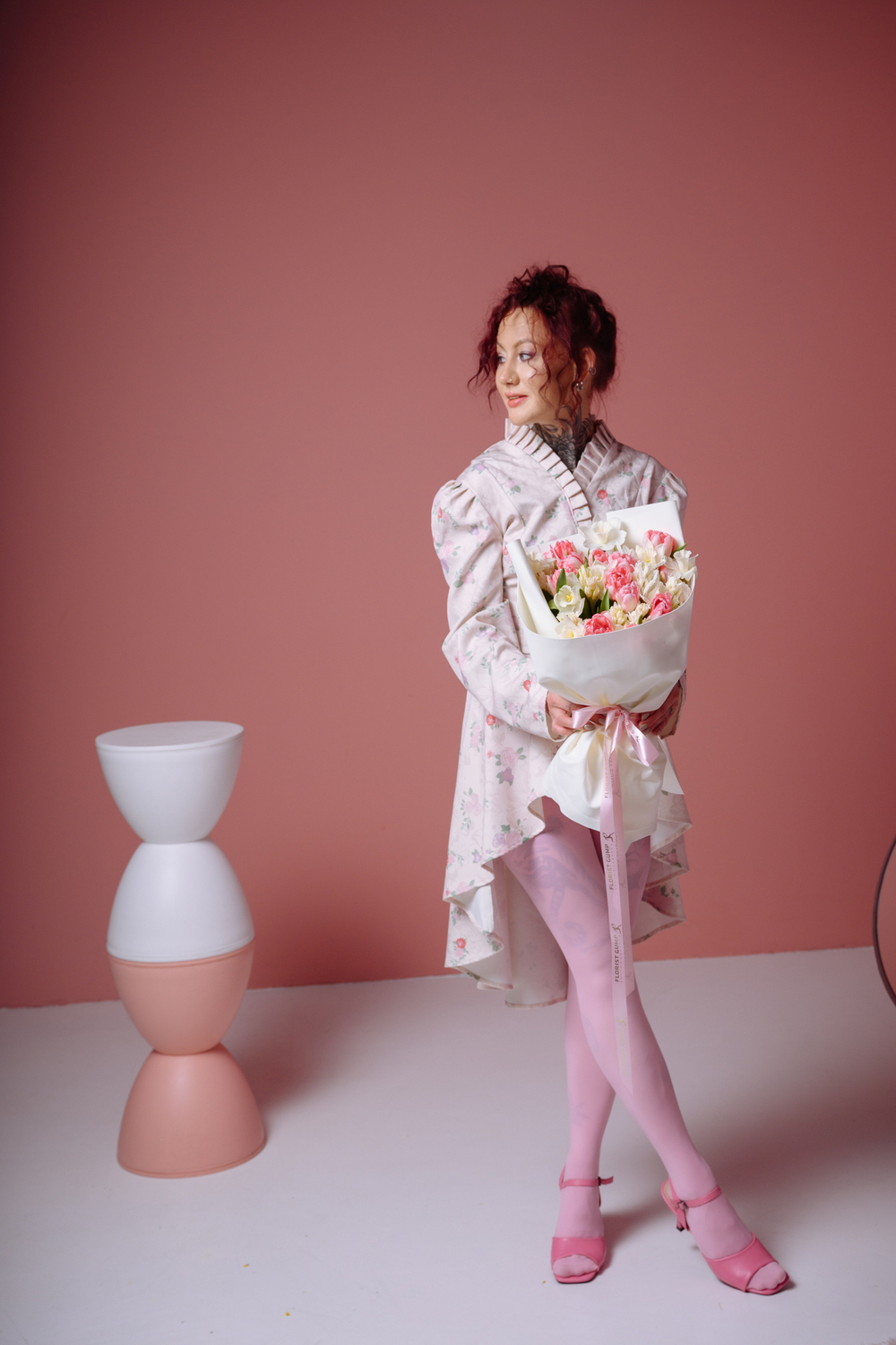 Букет Весенняя любовь