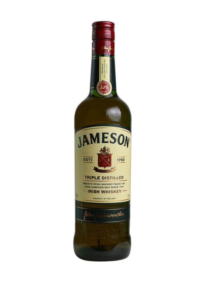 Виски Jameson Irish Whiskey 40%