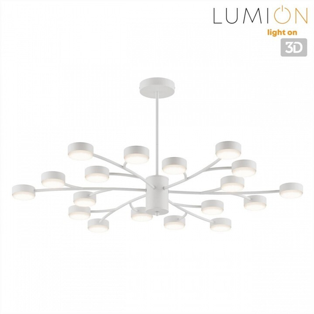 Люстра на штанге Lumion TORINA 8265/18