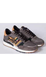 Кроссовки с логотипом AERONAUTICA MILITARE