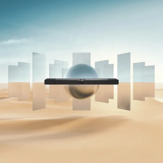 Саундбар Devialet Dione Matte Black