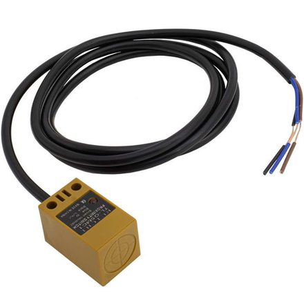 Индуктивный датчик RUICHI TL-Q5MC1-R (NPN NO)