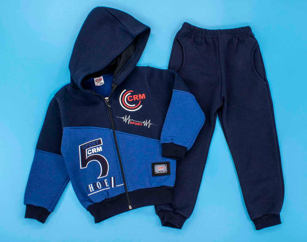 теплый костюм 5 CRM SPORT начес 4799