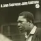 John Coltrane – A Love Supreme - CD