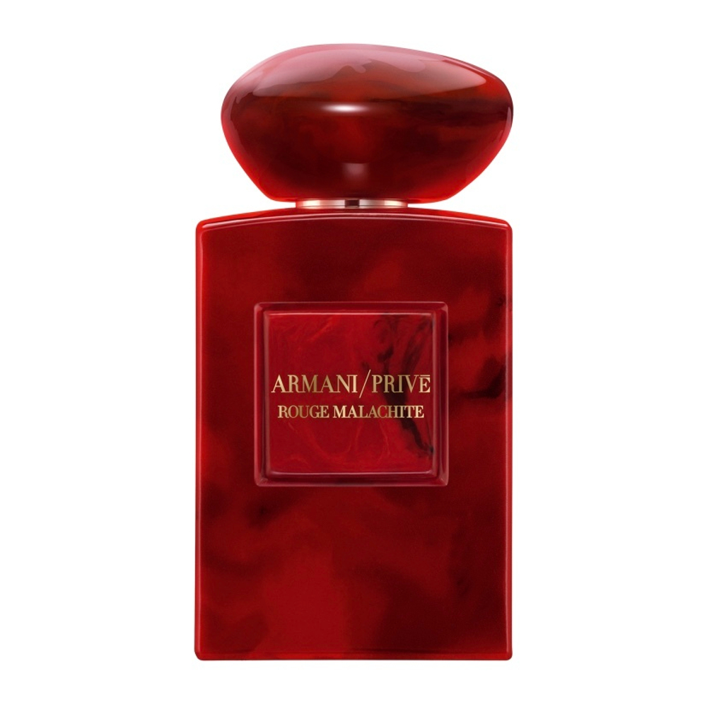 Парфюмерная вода Giorgio Armani Prive Rouge Malachite – купить в Москве в  интернет-магазине KupiMini