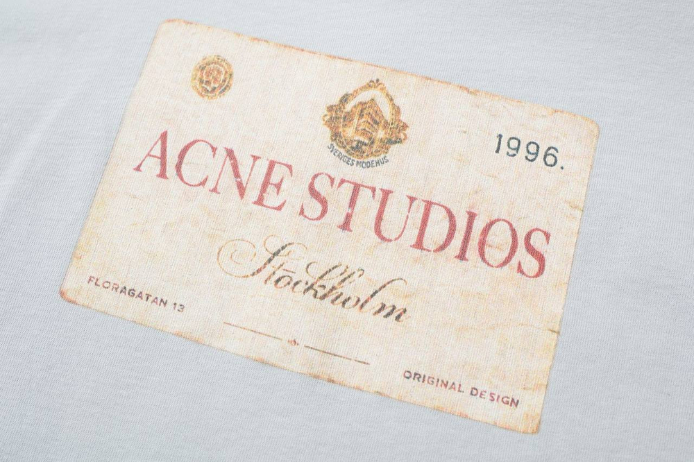 Кофта Acne Studios