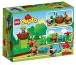 LEGO Duplo: Уточки в лесу 10581 — Forest: Ducks — Лего Дупло