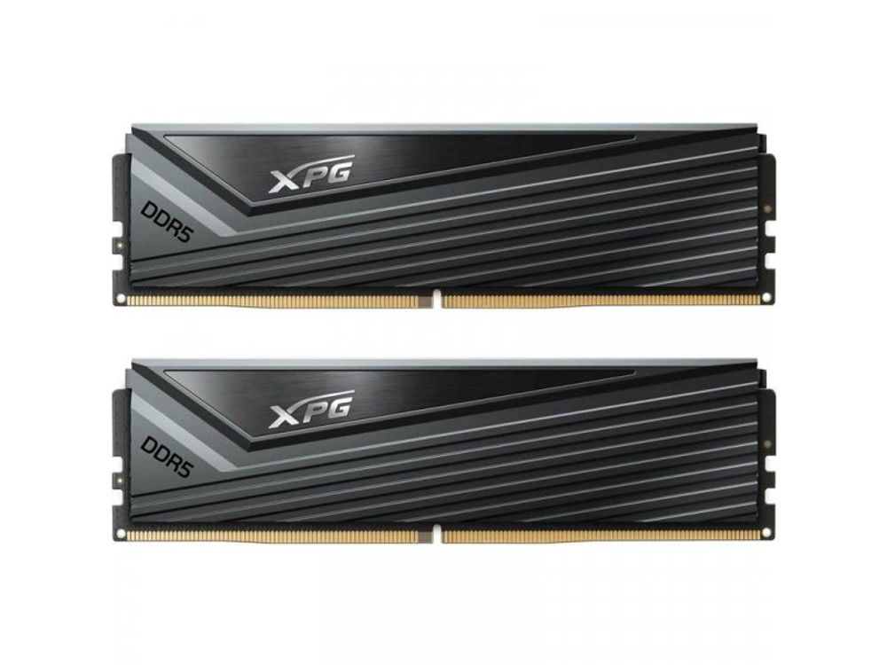 Оперативная память ADATA Caster AX5U6000C3016G-DCCAGY, DDR5 2х 32ГБ 6000 МГц, DIMM, RTL