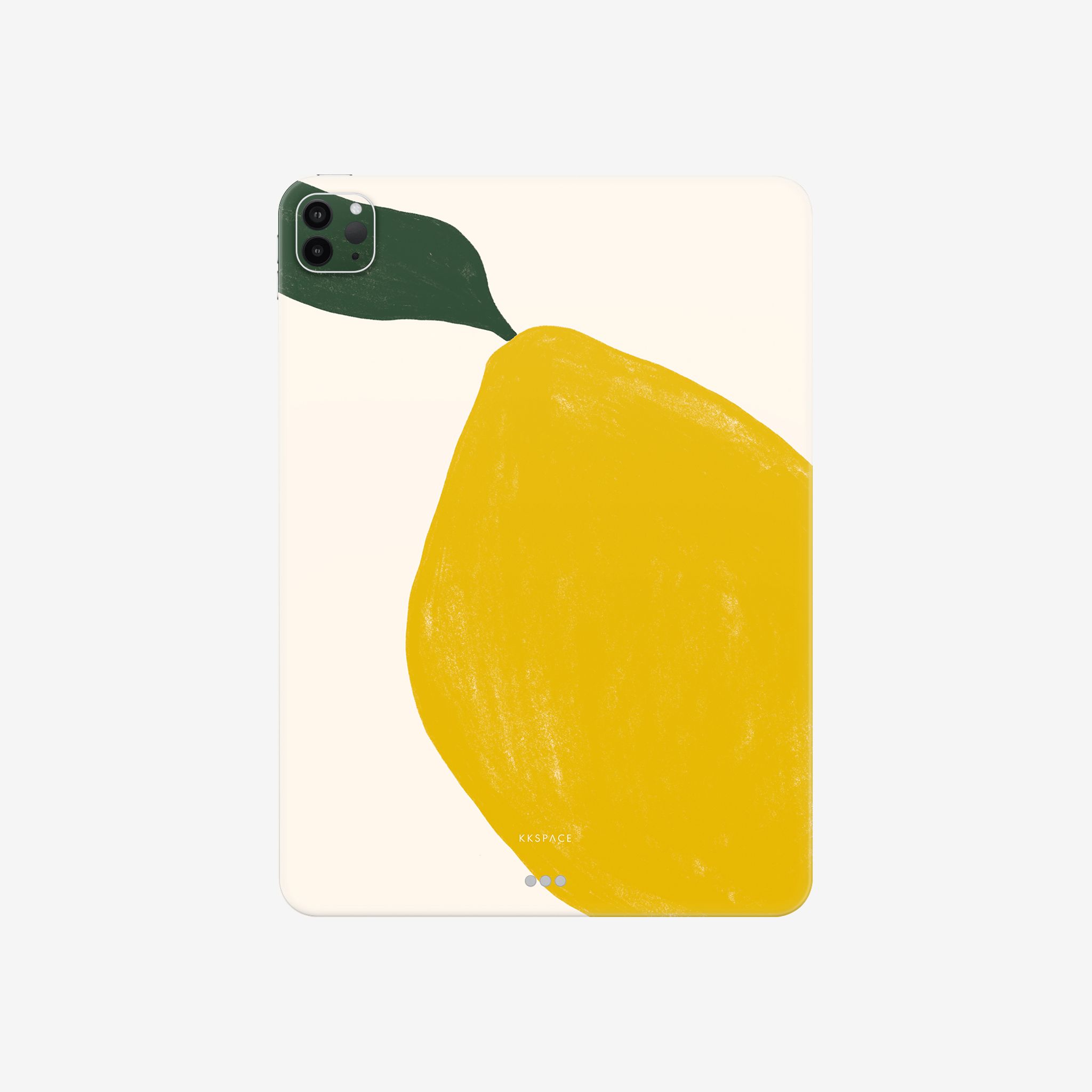 Виниловая наклейка LIMONE для iPad