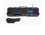 Клавиатура игровая проводная Accesstyle K203M GCL RGB