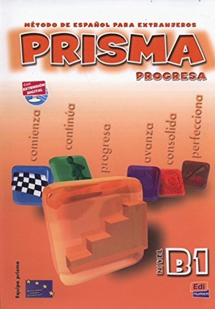 Prisma B1 Libro Del Alumno +СD