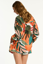 Блузка "Тропалюкс"