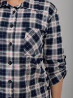 Рубашка Р-001/клетка