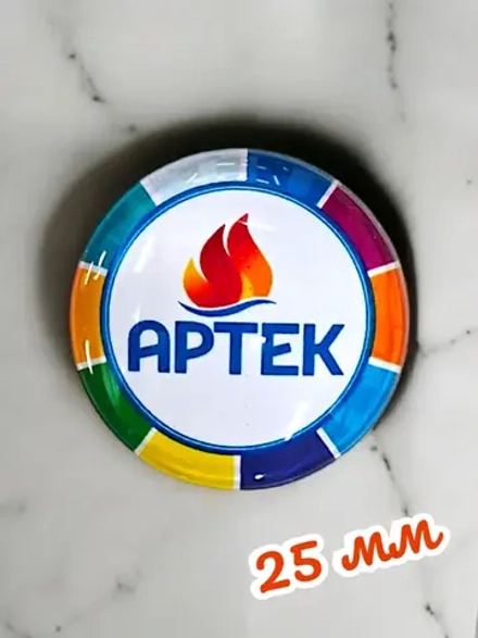 Магнит-линза акриловый