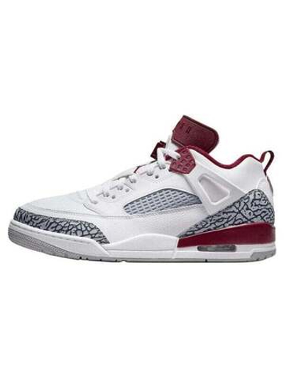 Кроссовки Jordan Spizike Low White