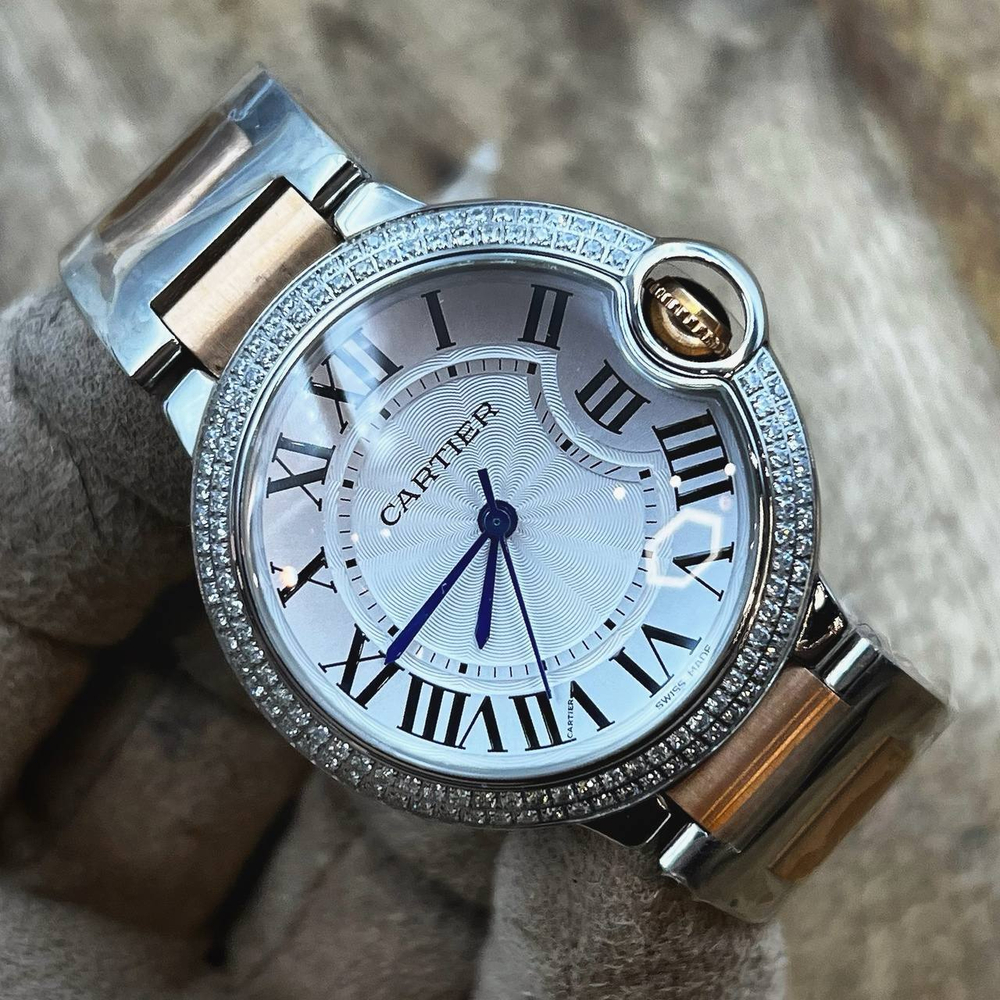 Часы Cartier
