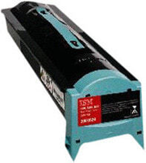 Картридж тонерный черный 1 шт InfoPrint Solutions 39V0529 CT200767
