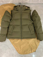 Пуховик-трансформер Burberry