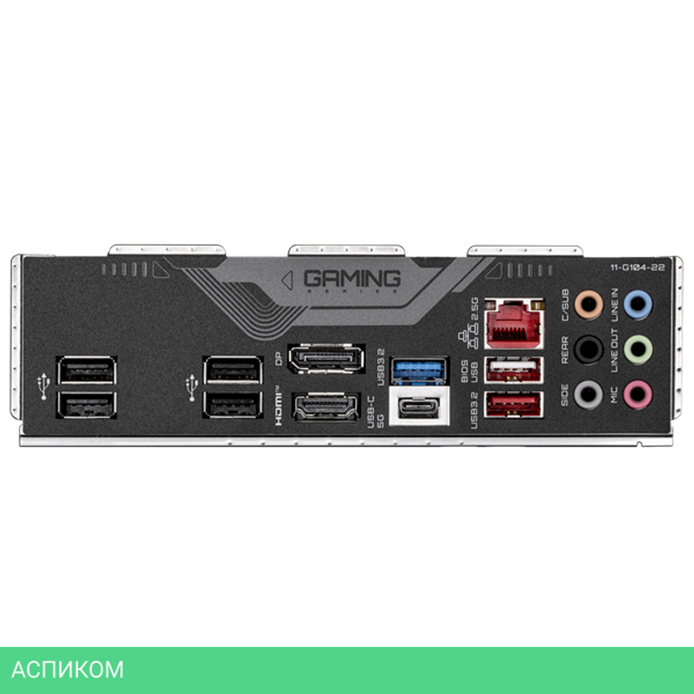 Материнская плата Gigabyte B760 Gaming X Gen5