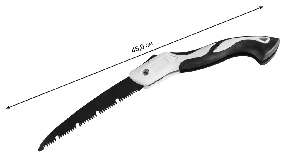 Складная ножовка по дереву Pigin Folding Saw 450 SK5