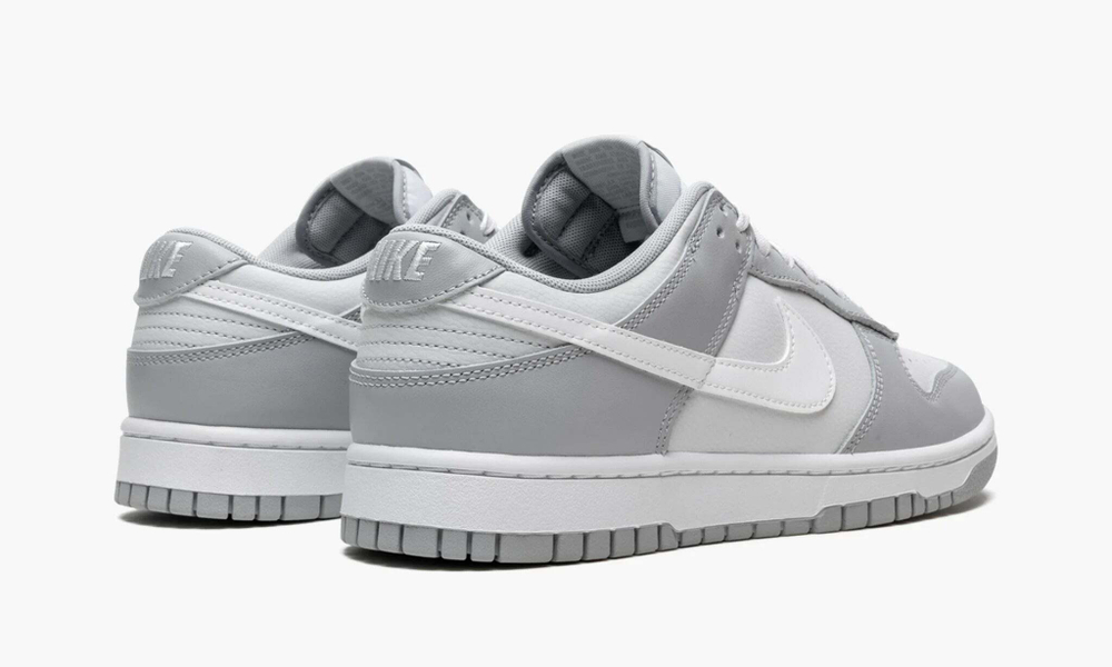 Dunk Low Retro "Two Tone Grey"