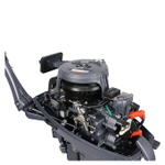 Лодочный мотор ALLFA T9,9 MAX ((9,9)20л.с. 2Т)