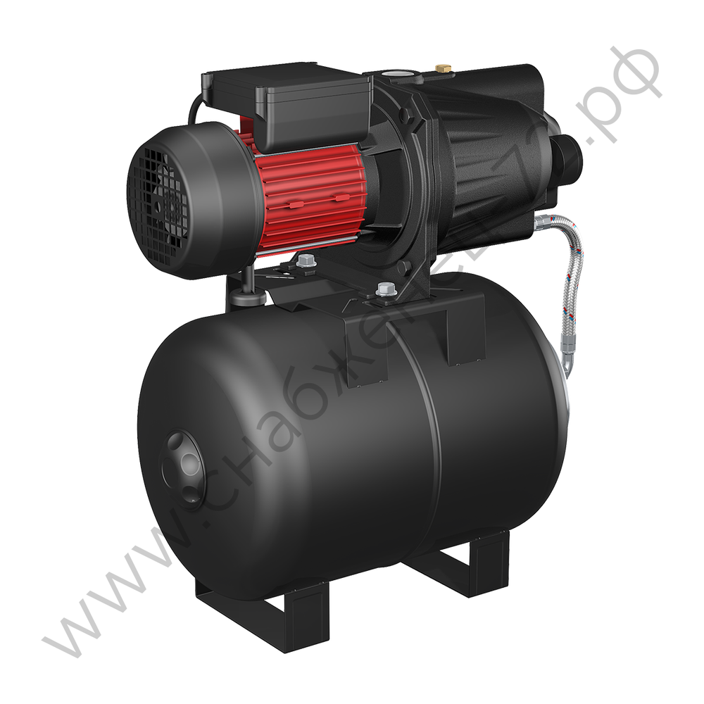 EDISSON San 24L aluminum