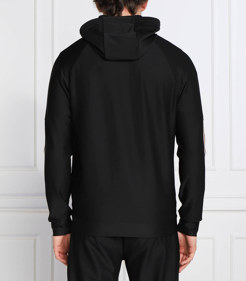 Худи sicon mb BOSS GREEN - черный(50482369)